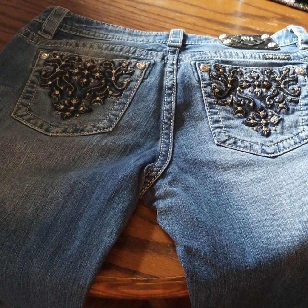 Miss Me Jean